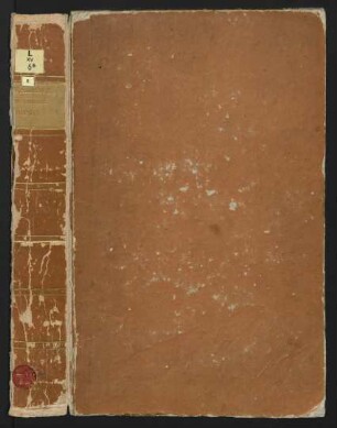 Programmata funebria Universitatis Tubingensis : Verzeichnis der Programme 1618-1807