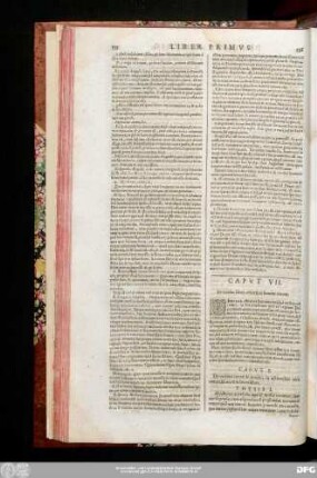 Caput VII. De viribus liberi arbitrii in homine renato.