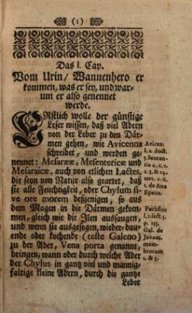 Urin-Büchlein : Sammt Apollinaris Traktätlein v. Urin