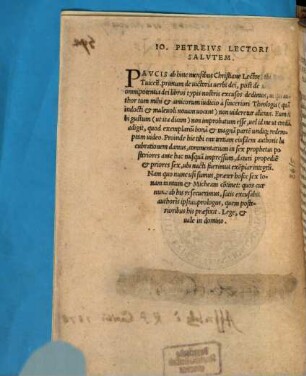 Commentarivs Rvperti Tvicen. In Sex Prophetas Posteriores, Naum, Habacuc, Sophoniam, Haggeum, Zachariam, Malachiam