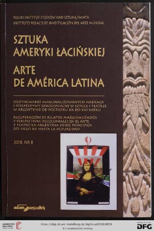 8: Sztuka Ameryki Łacińskiej