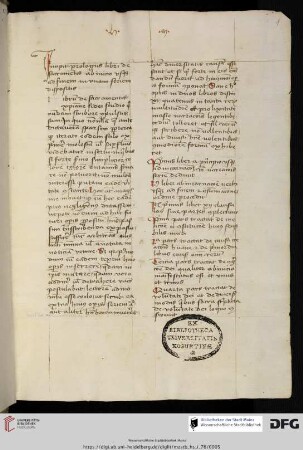 Hugo de Sancto Victore, De sacramentis christianae fidei