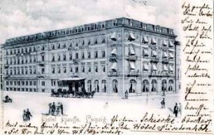 Hotel Hauffe, Leipzig