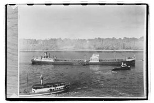 Geo W. McKnight (1932), BAPICO.- Baltische-Amerikanische Petroleum Import GmbH, Danzig