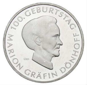 Bundesrepublik Deutschland: 2009 Gräfin Dönhoff