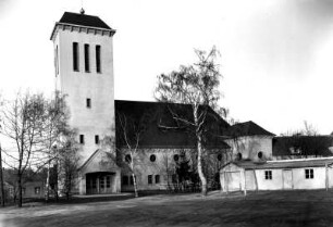 Kirche in Sachsen