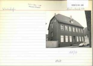 Brünebrede 47, Warendorf