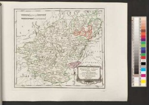 Des Hochstifts Lüttich Nördlicher Theil oder die Grafschaft Hoorn Und Das Kempenland mit der Grafschaft Reckheim und Abtei Thorn