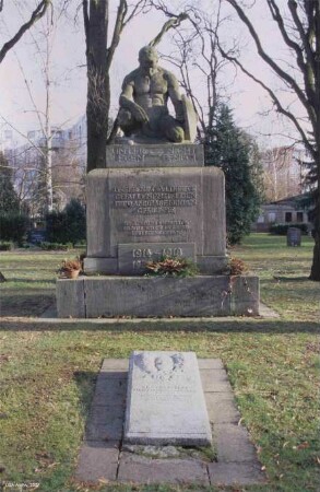 Kriegerehrenmal; Berlin, Tempelhof-Schöneberg