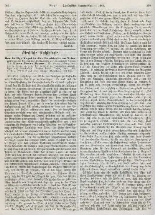567-573 Kirchliche Archäologie
