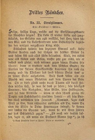 Flegeljahre : eine Biographie, 3/4