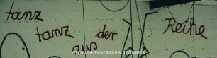 tanz tanz aus der Reihe