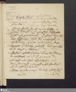 Nr. 65-71: Holtei, Karl von
