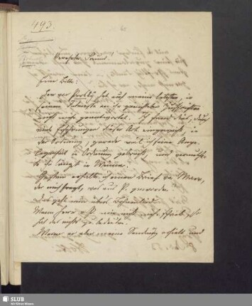 Nr. 65-71: Holtei, Karl von