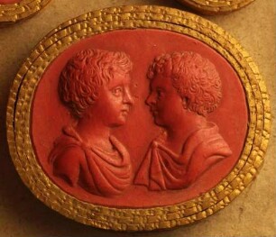 Commodus und Annius Verus