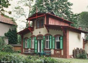 Reinickendorf, Valentinswerder 84