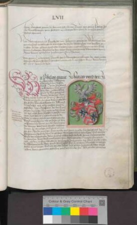 Graf Philipp von Hanau-Lichtenberg