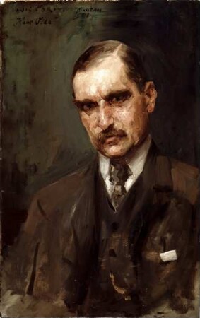 Bildnis Hans Olde
