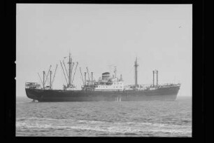 Vogtland (1959), Hapag.- Hamburg-Amerikanische Packetfahrt-Actien-Gesellschaft, Hamburg, Hapag-Lloyd AG, Hamburg