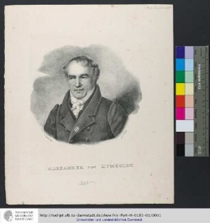 Alexander von Humboldt