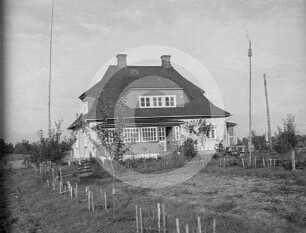 Gutsgebäude Lettin