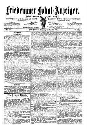 Nr. 110, 12.05.1914