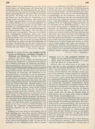 155-156 [Rezension] Schröder, Christel Matthias, Das Verhältnis von Heidentum und Christentum in Schellings Philosophie der Mythologie und Offenbarung