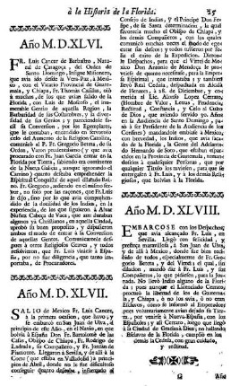 Decada Quarta - Ano M.D. XLII - Ano M.D. LI