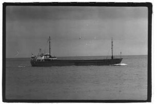 Schelde (1967), See-Flußreed./Duisburg