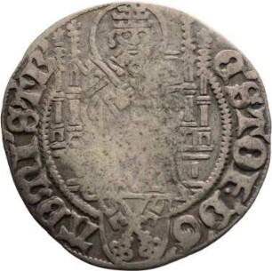 Münze, 4 Grote, 1512