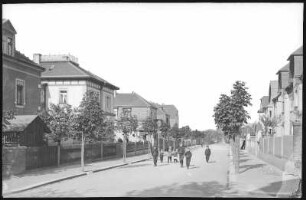Großenhain. Markusstraße