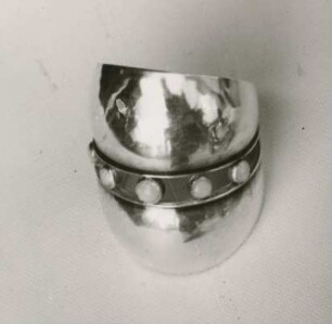 Ring von Brigitte Klosowski