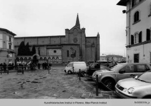 Piazza dell'Unità Italiana, Florenz