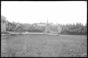 Grünhain. Genesungsheim