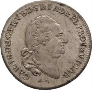 Münze, 20 Kreuzer, 1790