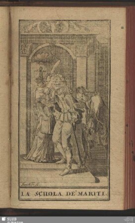 La Scuola De' Mariti