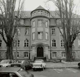 Hochschule für Musik "Felix Medelssohn Bartholdy"