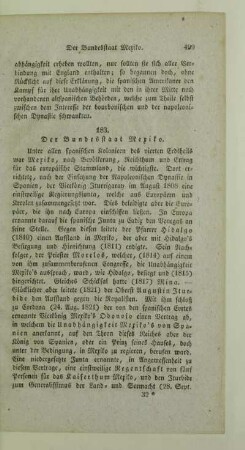 183. Der Bundesstaat Mexiko