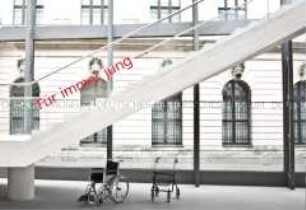 Fotowettbewerb "Unterwegs im Deutschen Historischen Museum": Für immer jung