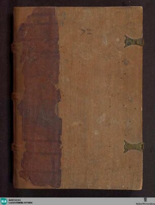 Alkorani versio Arabica - Cod. Aug. pap. 112