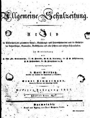 Titelblatt für Hefte 34-42