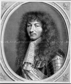 Porträt Ludwigs XIV.