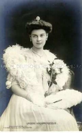 Kronprinzessin Cecilie