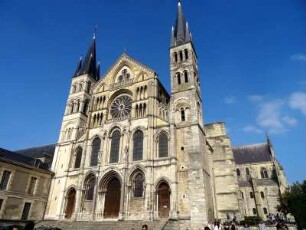 Reims: Saint-Remi