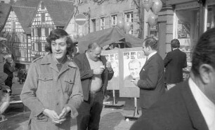 Landtagswahlkampf 1972