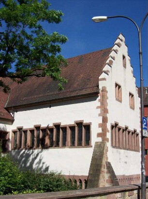 Freiburg/Breisgau: Gerichtslaube