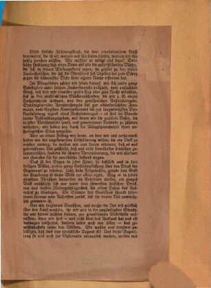 Empörung! : Rede von Richard Dehmel bei der Revolutionsfeier der Arbeitsgemeinschaft für staatsbürgerliche und wissenschaftliche Bildung in Berlin am 5. Jan. 1919