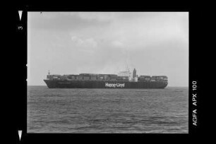 Frankfurt Express (1981), Hapag-Lloyd AG, Hamburg