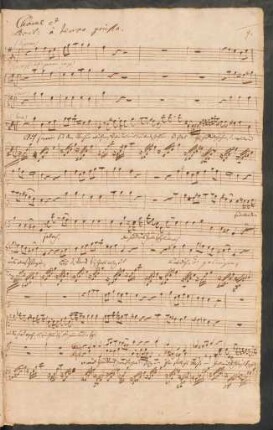 5. Choral & Recitativ: Aufsperren sie den Rachen weit