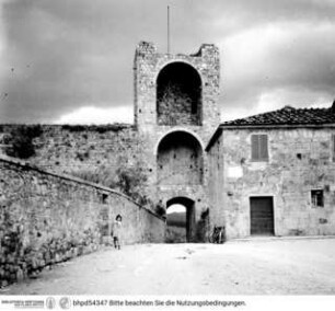 Porta fiorentina